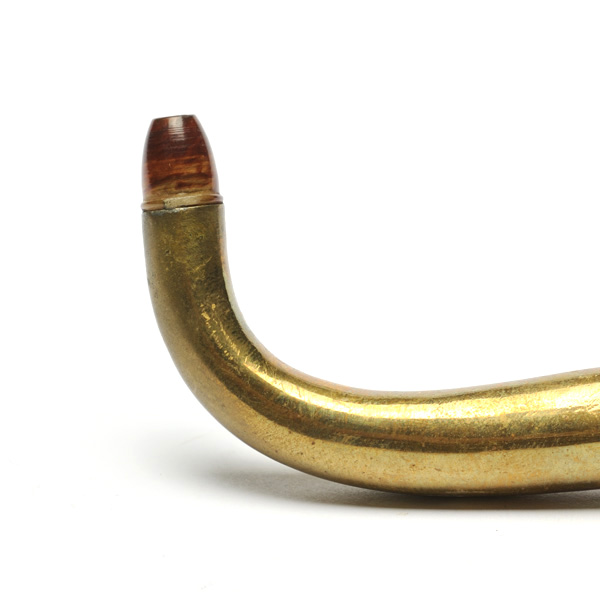picture shows telescopic 3pc + ear trumpet @ EarTrumpets.co.uk