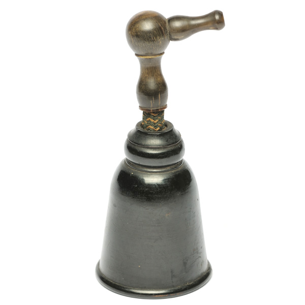 picture shows con tube ear trumpet @ EarTrumpets.co.uk