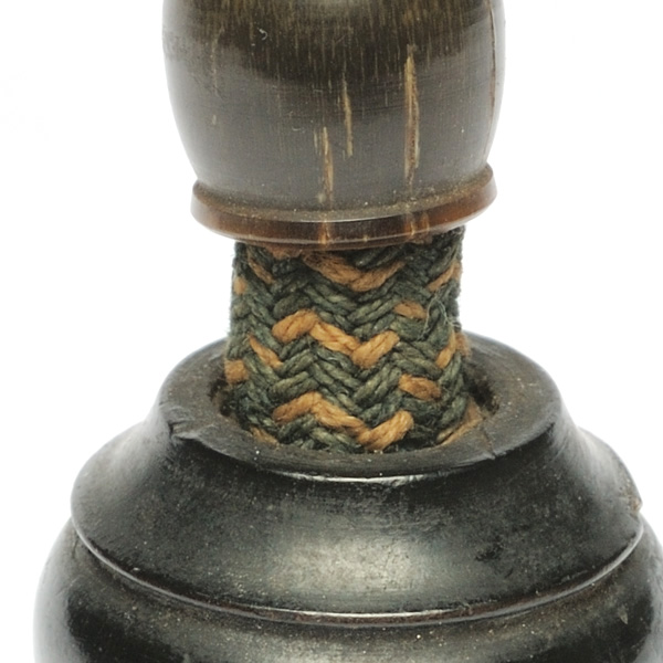 picture shows con tube ear trumpet @ EarTrumpets.co.uk