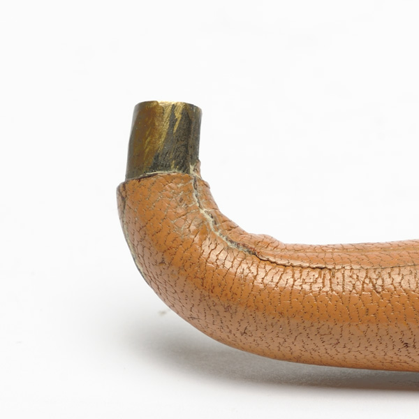 picture shows one piece ear trumpet @ EarTrumpets.co.uk
