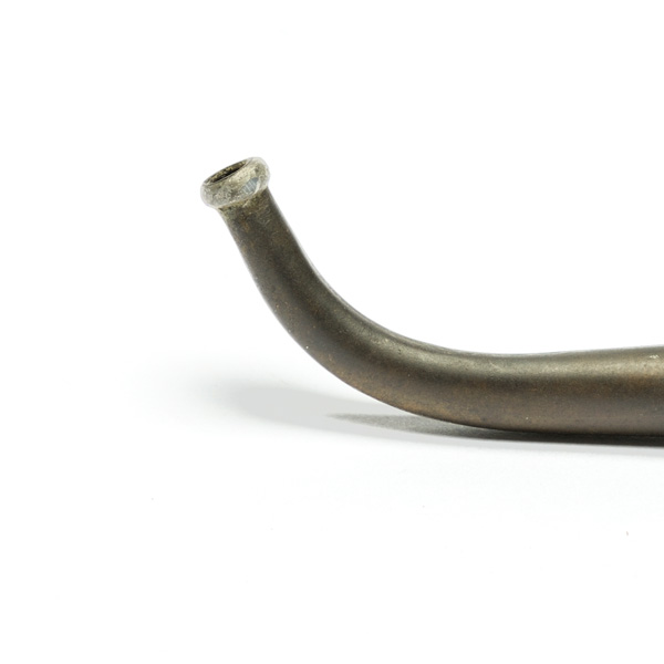 picture shows telescopic 2 pc ear trumpet @ EarTrumpets.co.uk