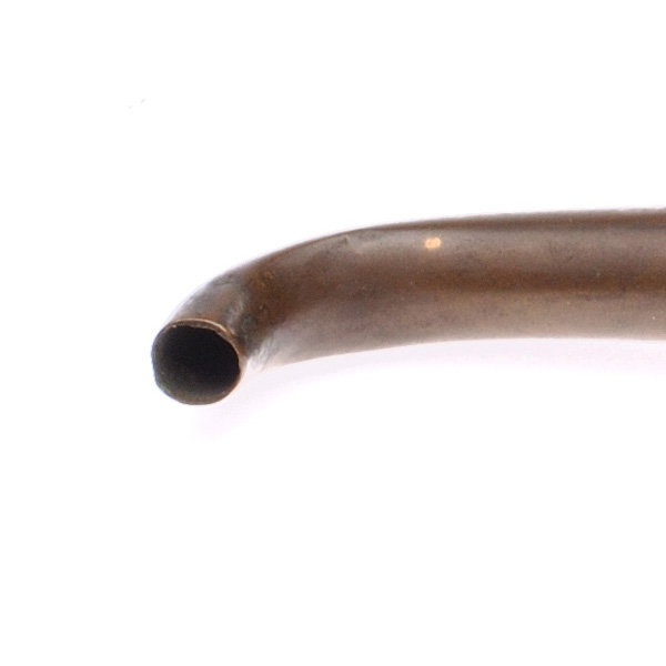 picture shows banjo ear trumpet @ EarTrumpets.co.uk