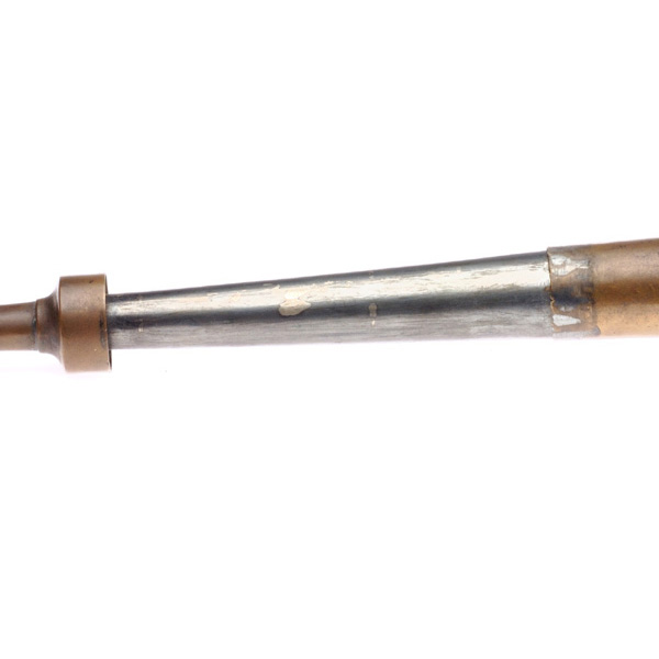 picture shows banjo ear trumpet @ EarTrumpets.co.uk