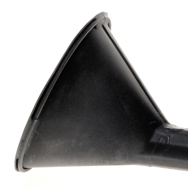 picture shows one piece ear trumpet @ EarTrumpets.co.uk